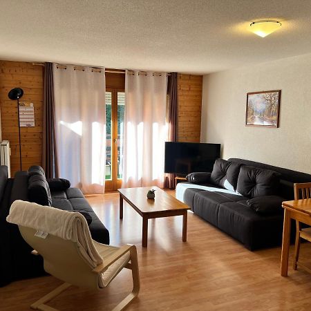 Residence Les Cretes Torgon Bagian luar foto