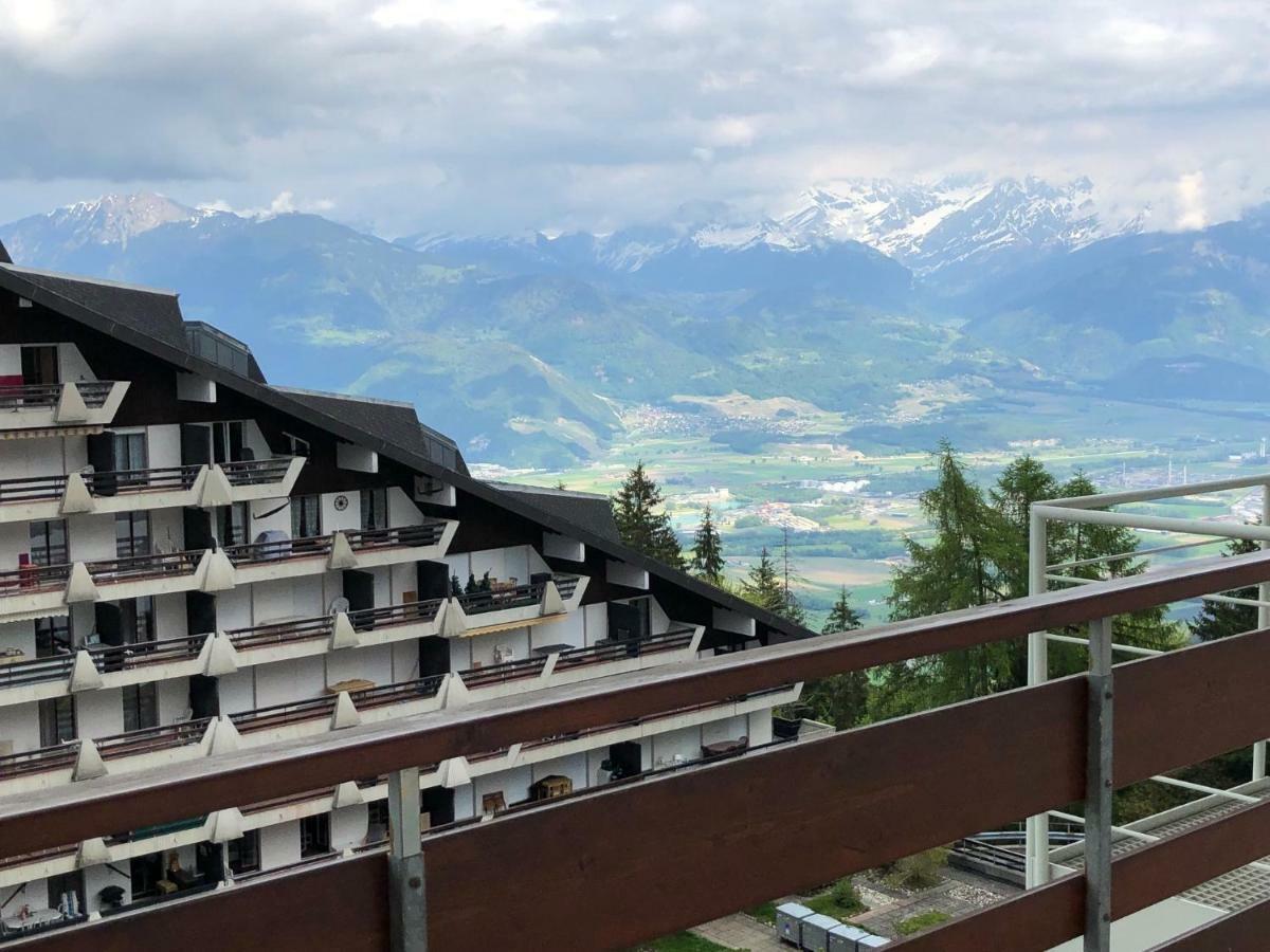 Residence Les Cretes Torgon Bagian luar foto