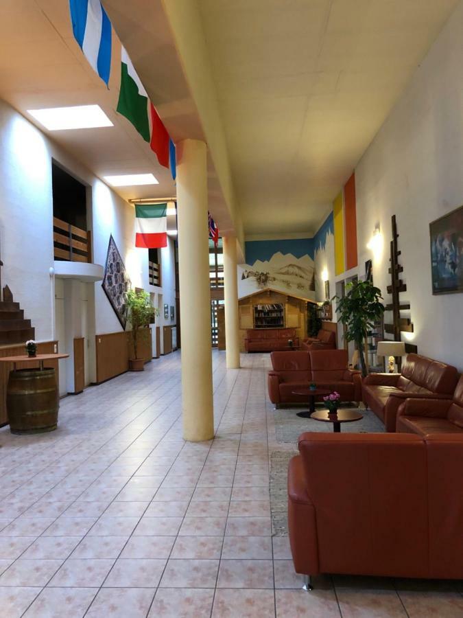 Residence Les Cretes Torgon Bagian luar foto